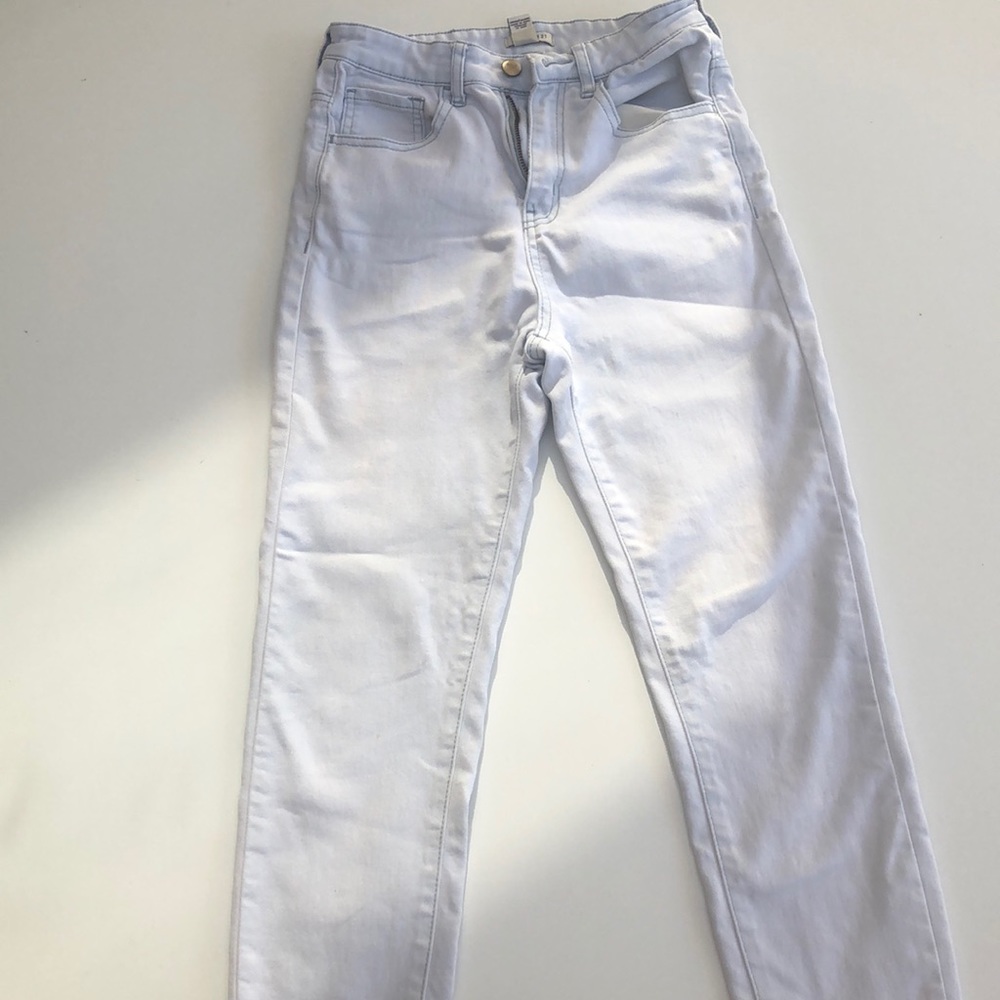 High Rise Jeans
